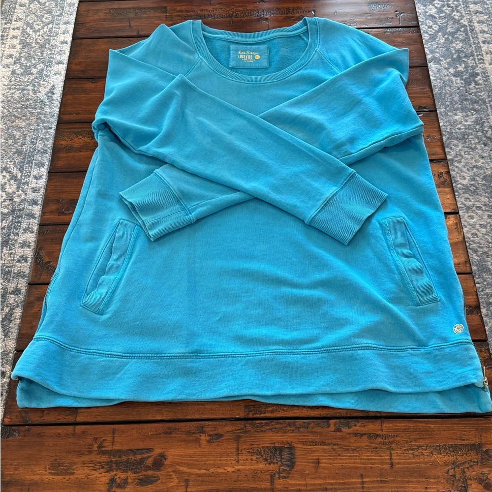 Lilly Pulitzer Beach Comber XL
